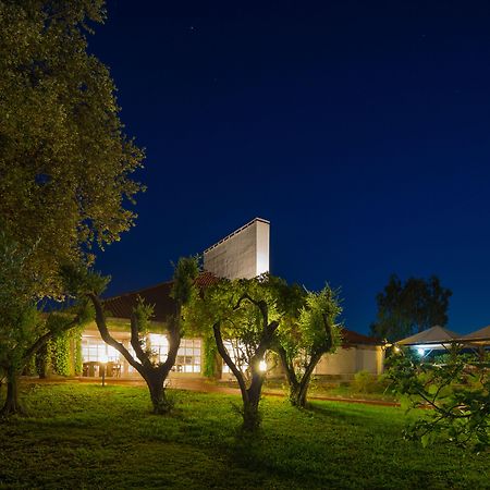 Locanda Dell'Angelo Luni Buitenkant foto