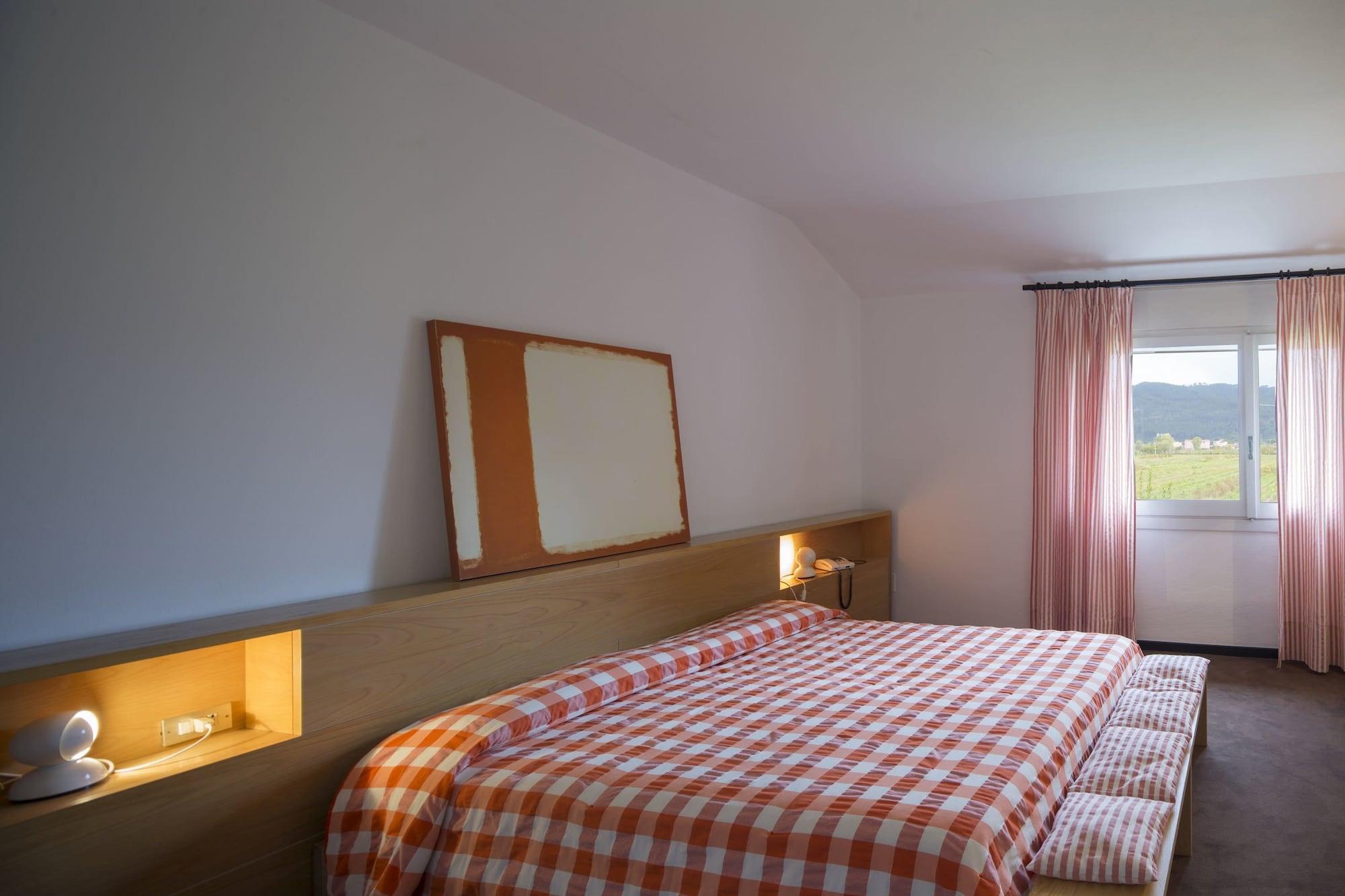 Locanda Dell'Angelo Luni Buitenkant foto