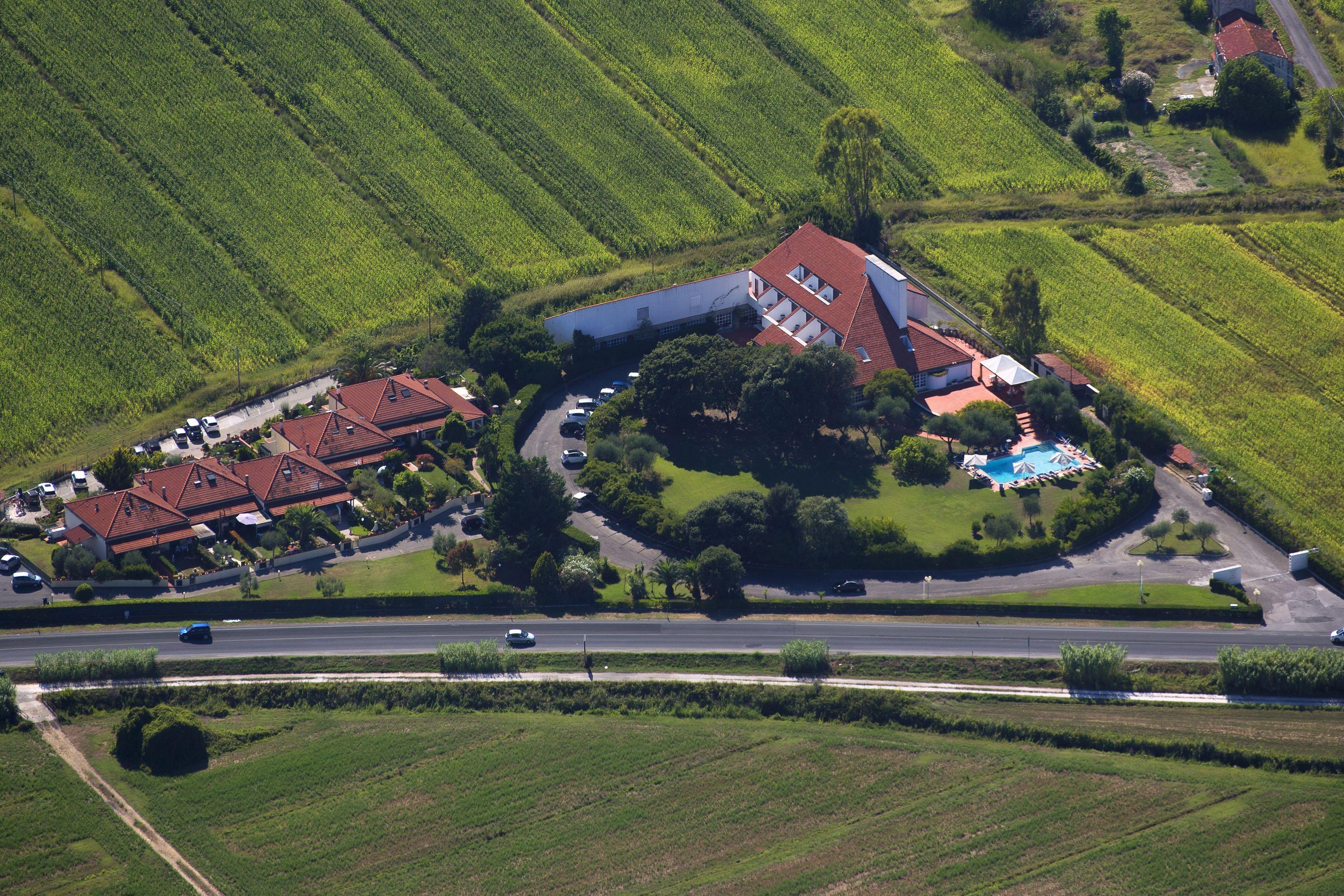 Locanda Dell'Angelo Luni Buitenkant foto