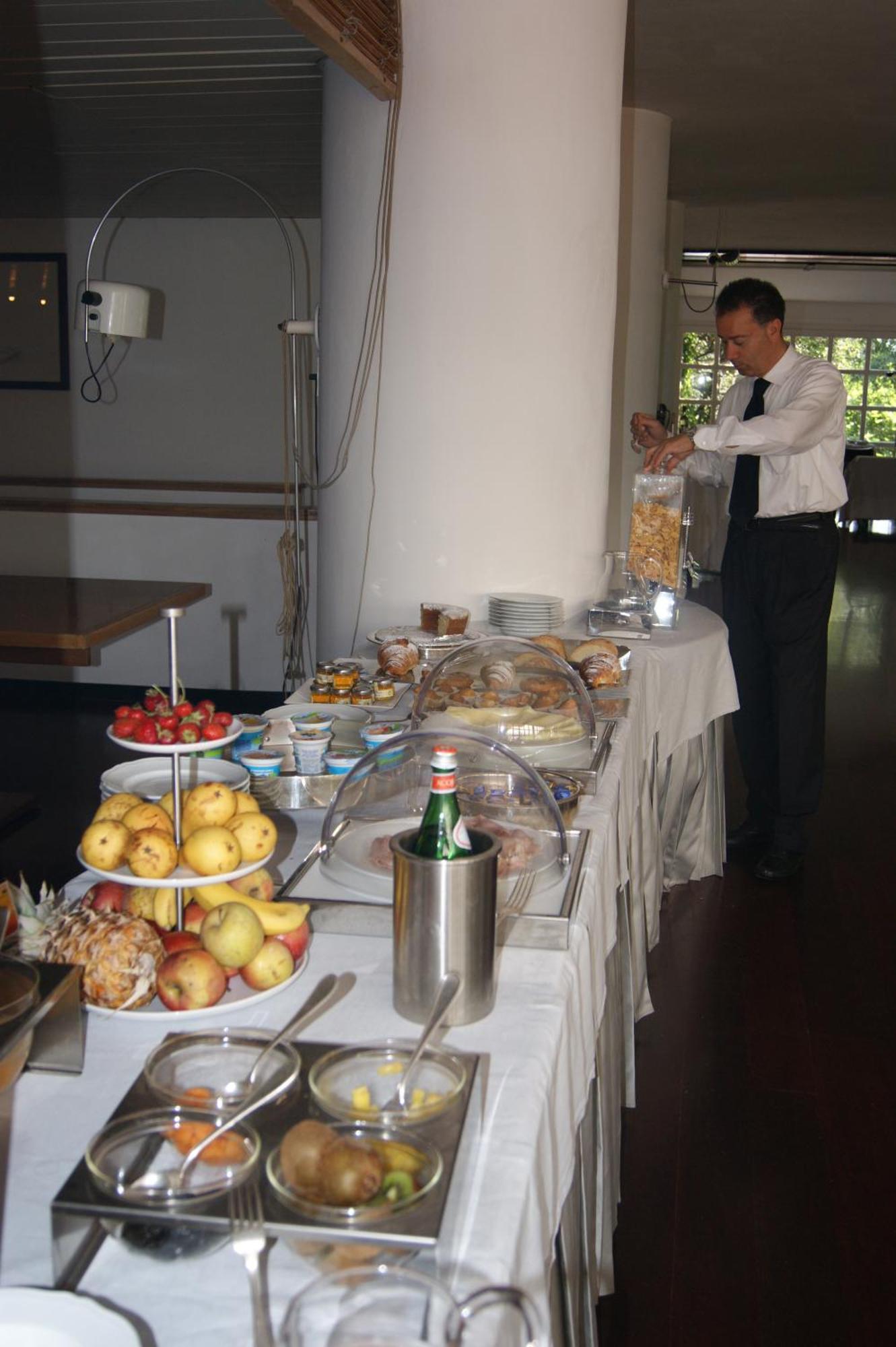 Locanda Dell'Angelo Luni Buitenkant foto