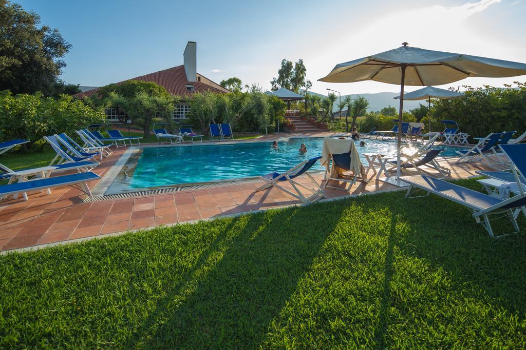 Locanda Dell'Angelo Luni Buitenkant foto