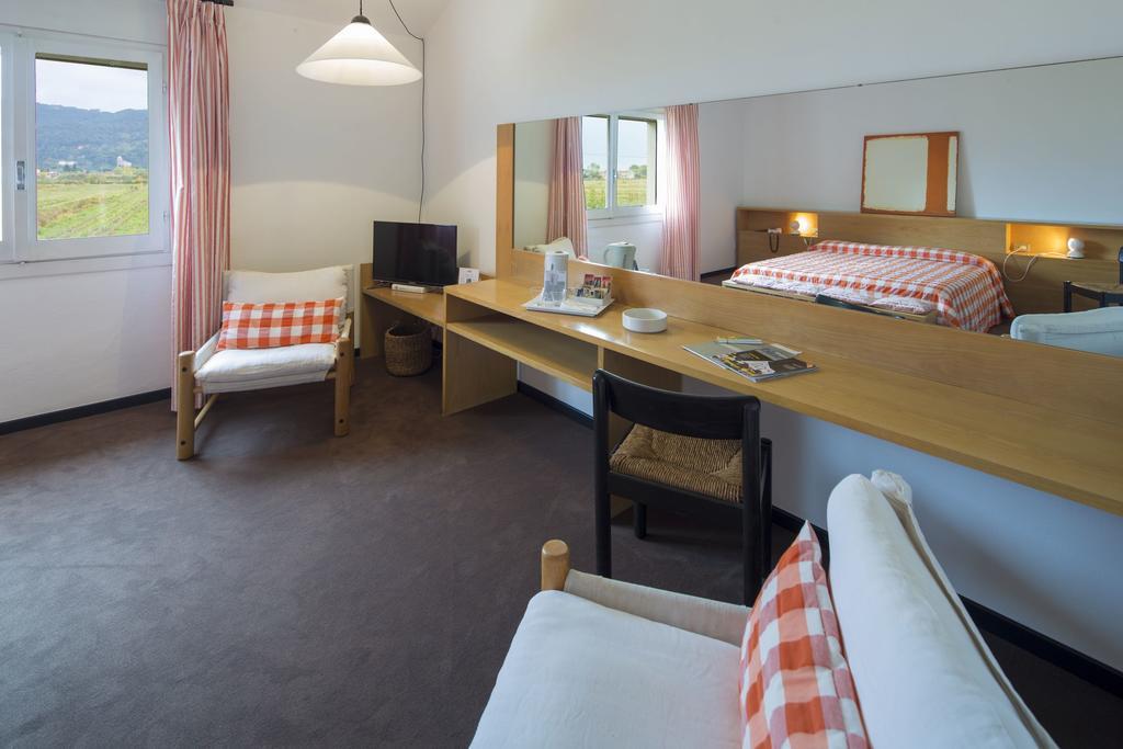 Locanda Dell'Angelo Luni Buitenkant foto