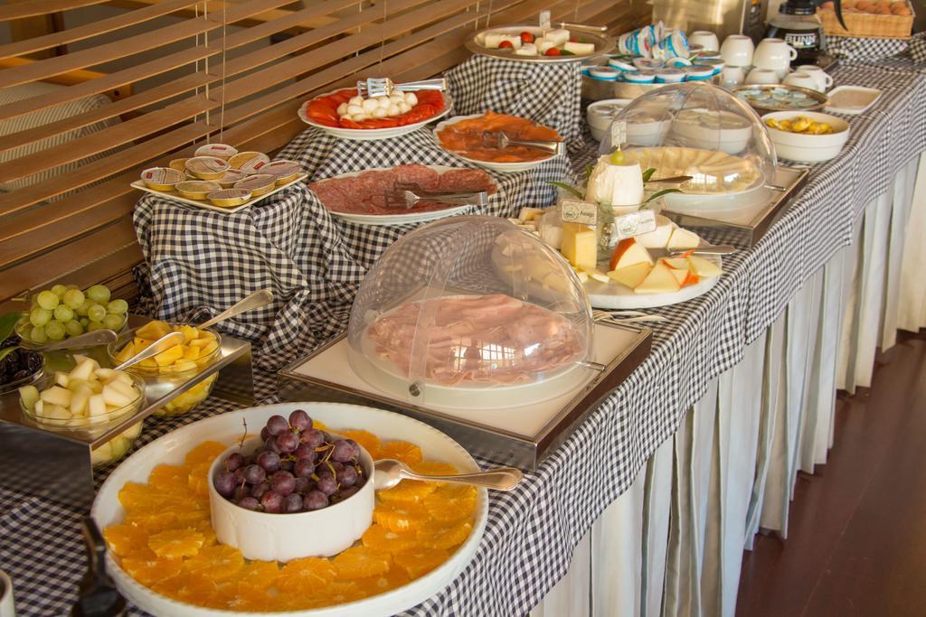 Locanda Dell'Angelo Luni Buitenkant foto