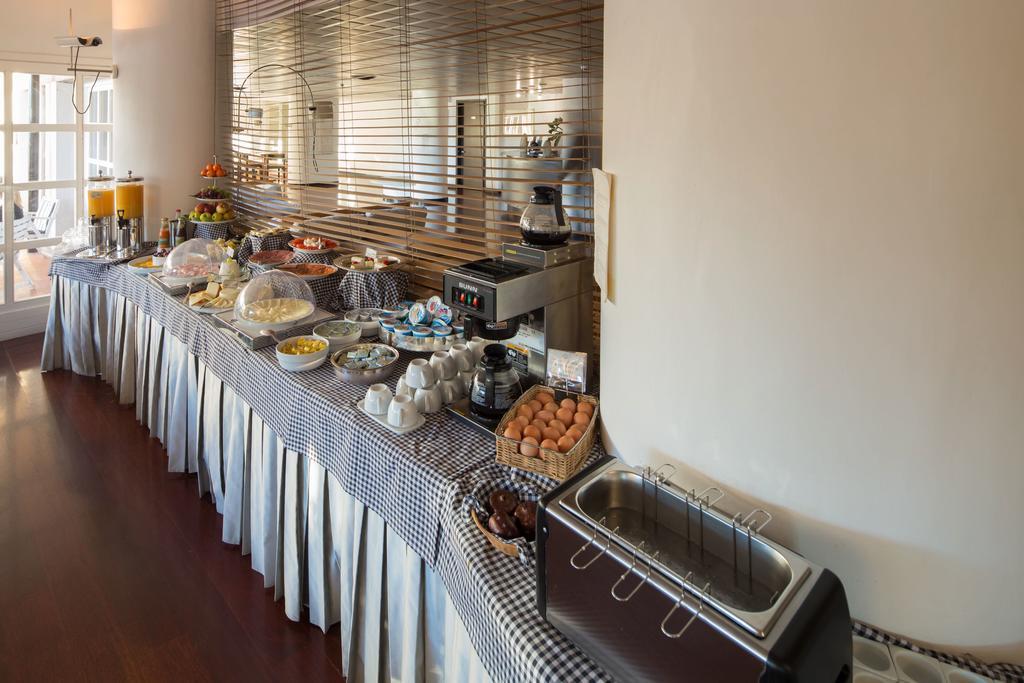 Locanda Dell'Angelo Luni Buitenkant foto