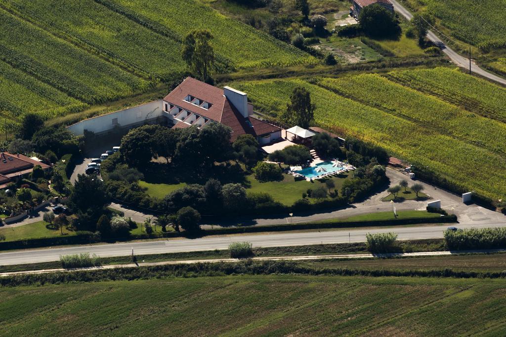 Locanda Dell'Angelo Luni Buitenkant foto