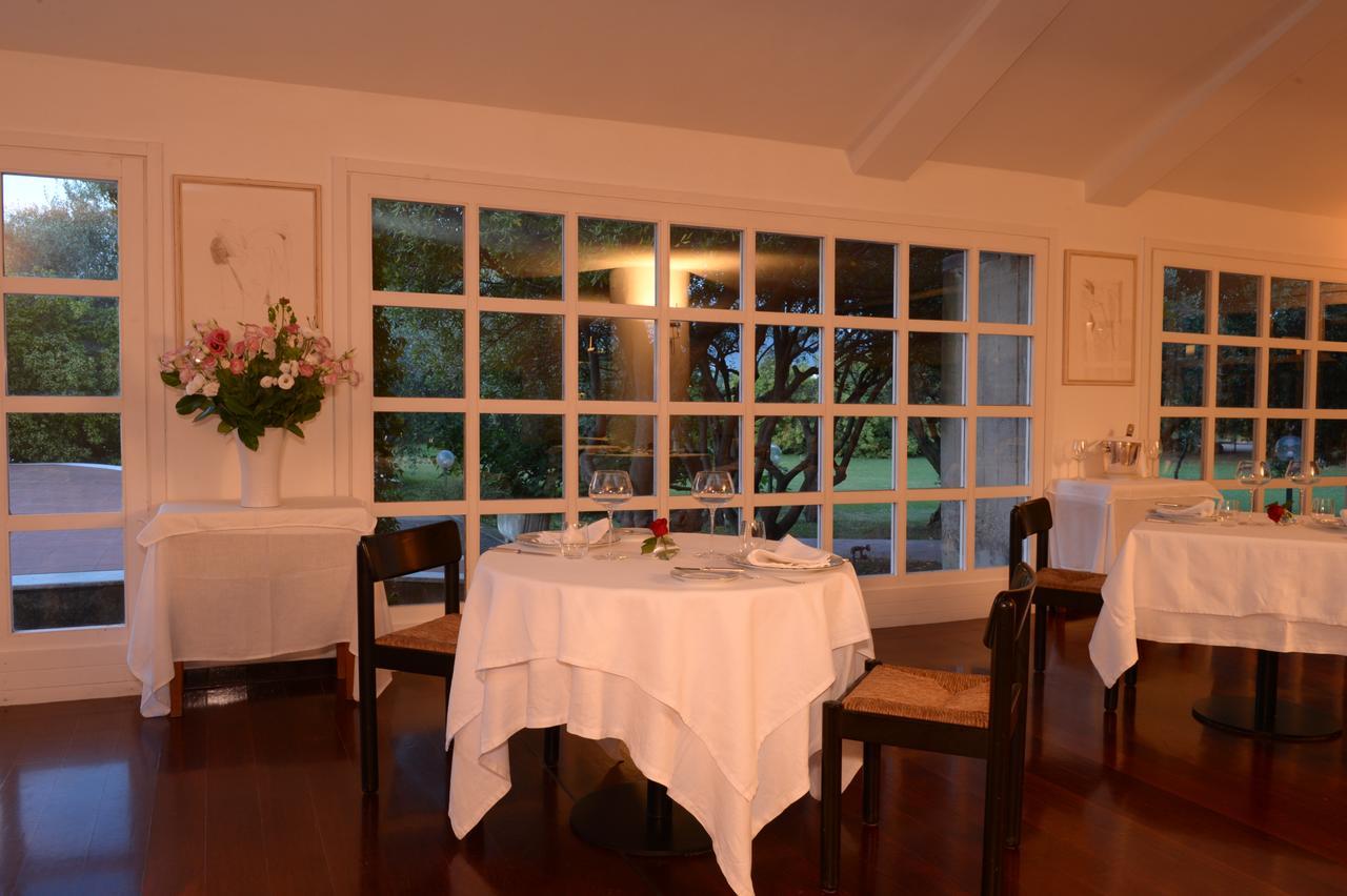 Locanda Dell'Angelo Luni Buitenkant foto