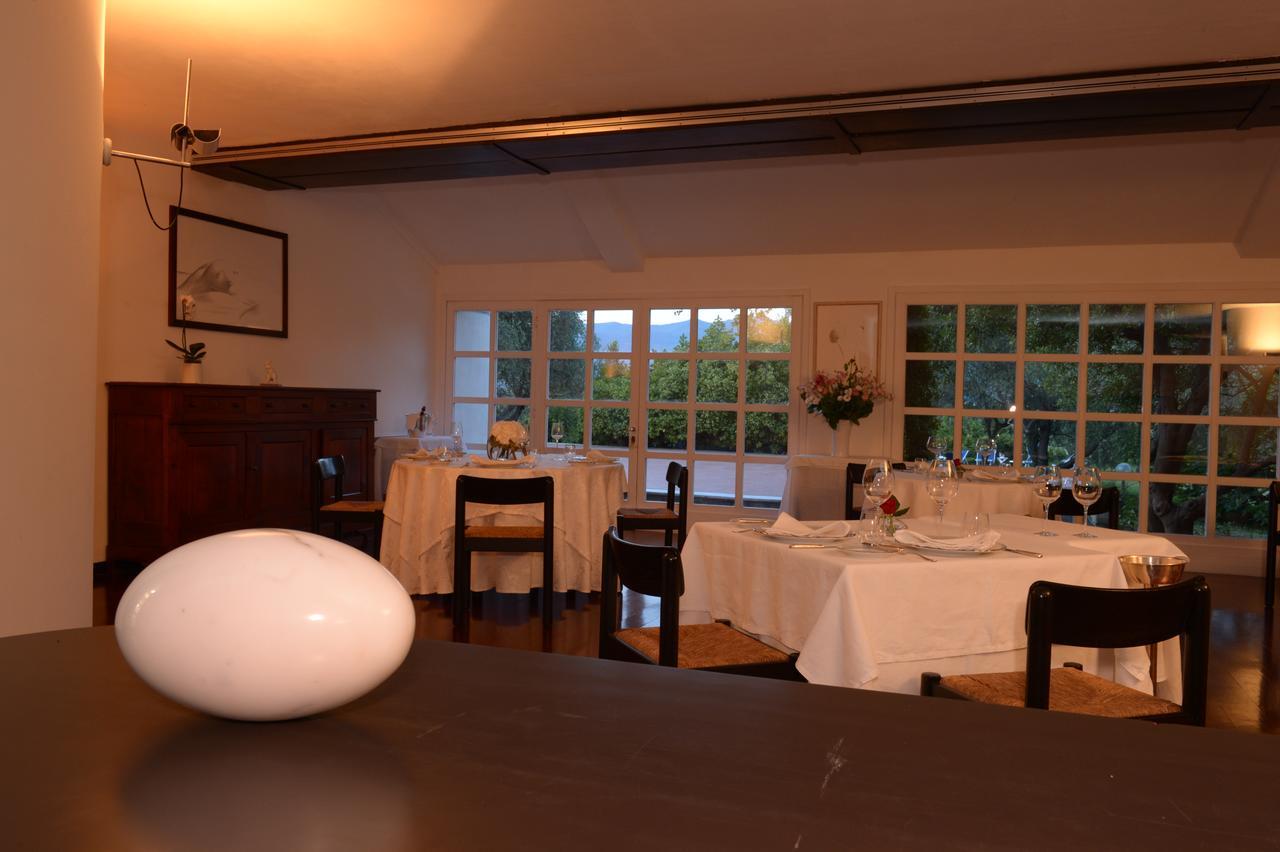 Locanda Dell'Angelo Luni Buitenkant foto