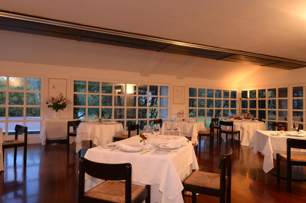Locanda Dell'Angelo Luni Buitenkant foto
