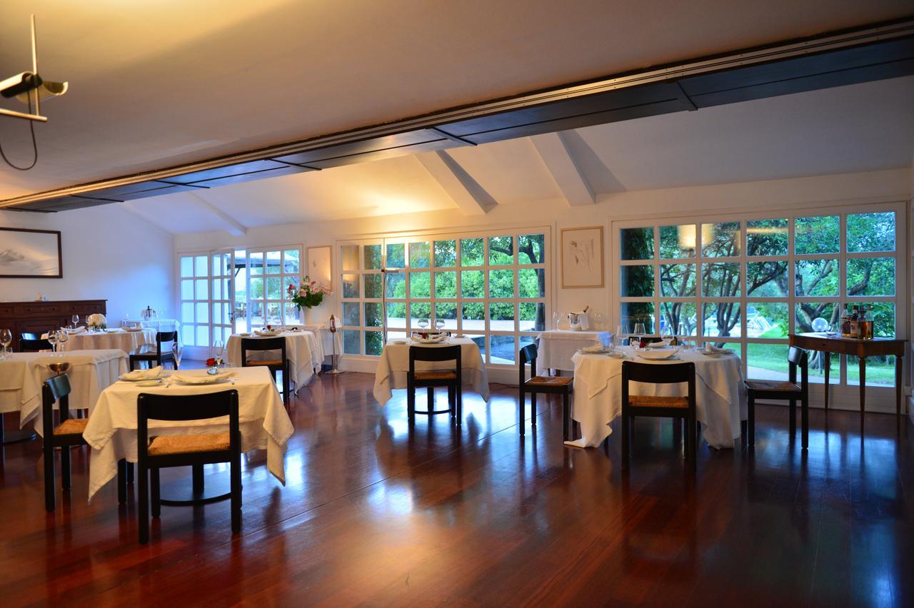 Locanda Dell'Angelo Luni Buitenkant foto