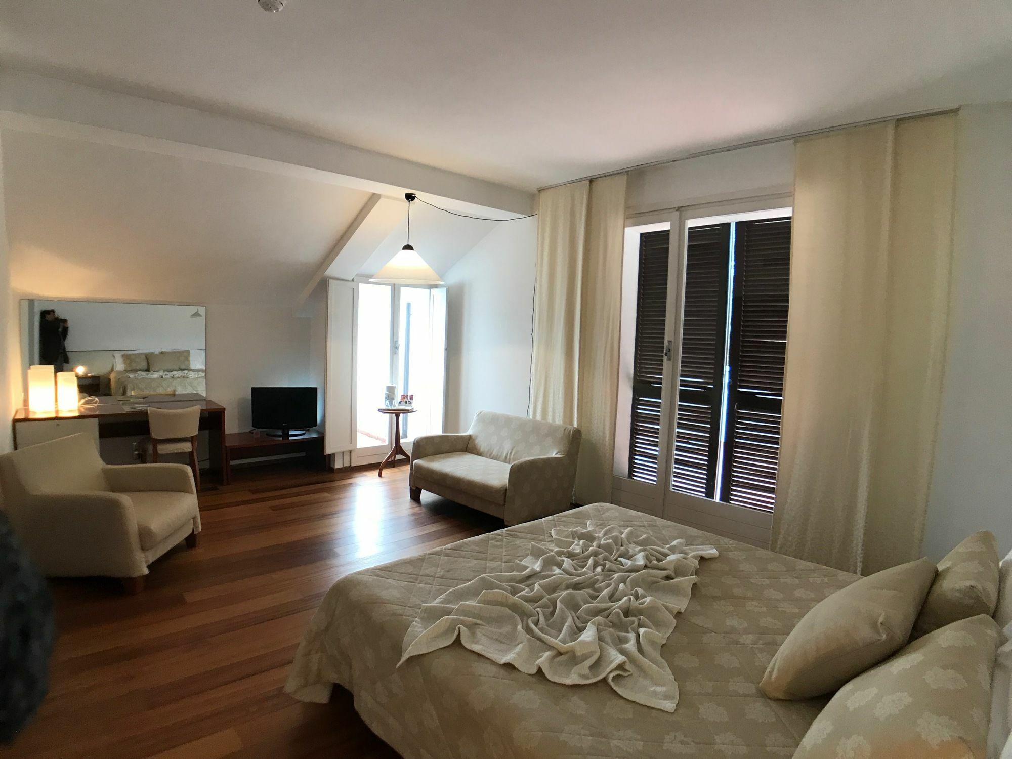 Locanda Dell'Angelo Luni Buitenkant foto
