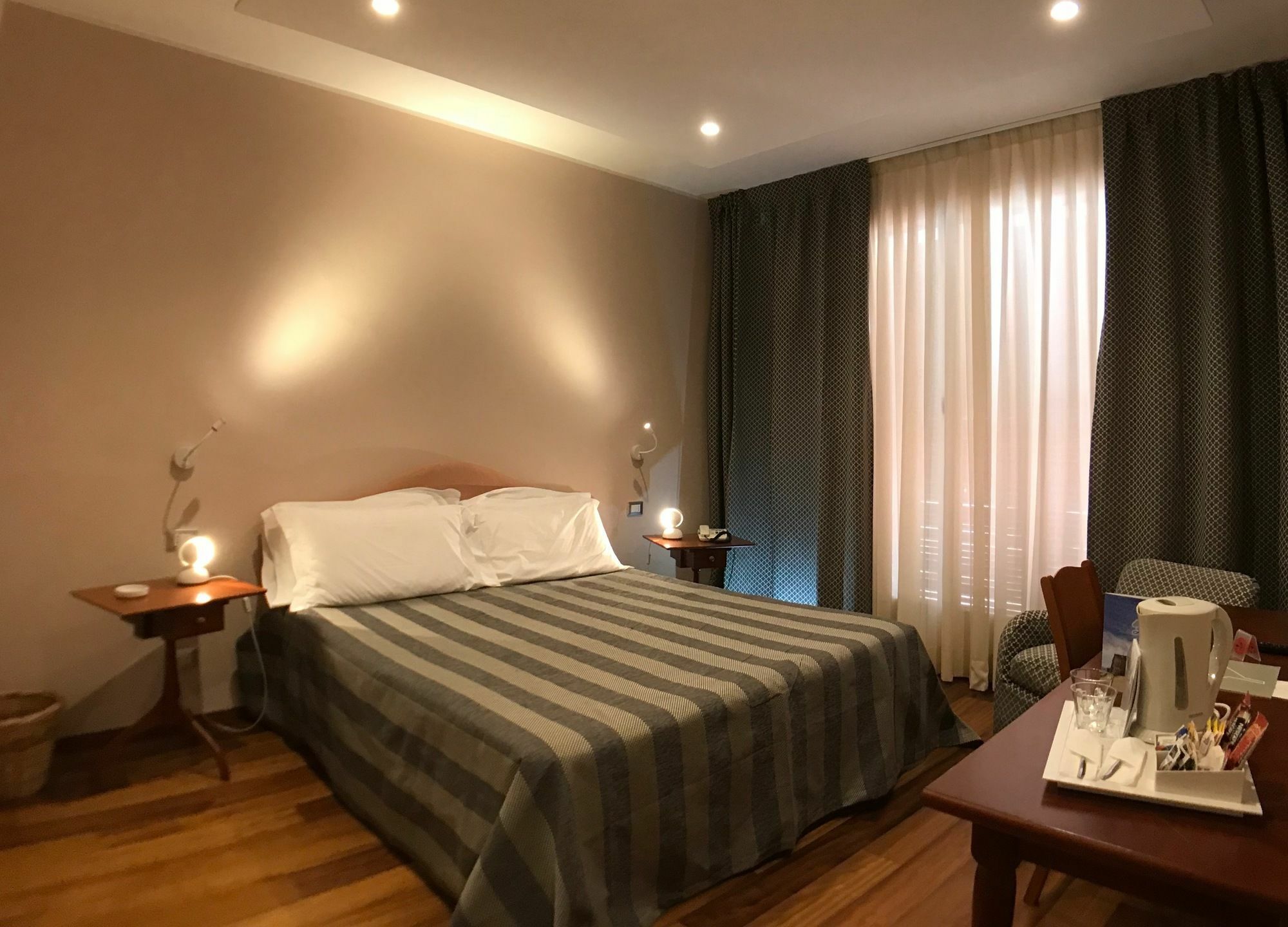 Locanda Dell'Angelo Luni Buitenkant foto