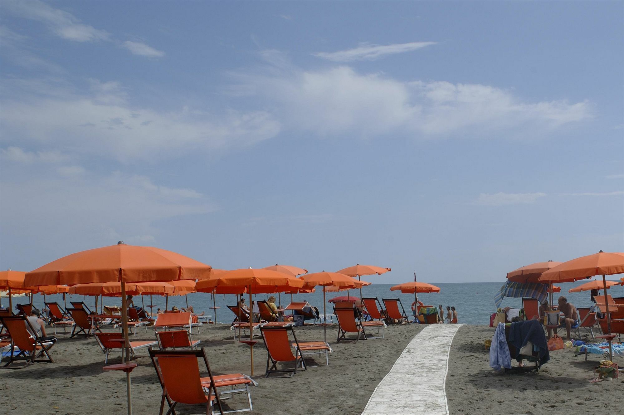 Locanda Dell'Angelo Luni Buitenkant foto